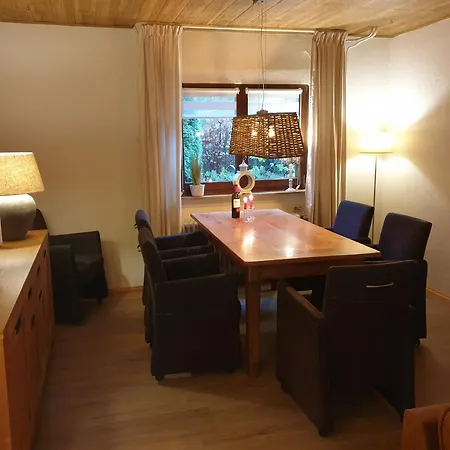 Vakantiehuis Willingen-schwalefeld-hasewinkel *