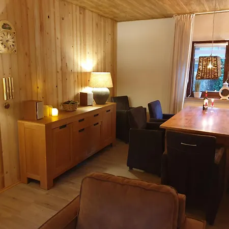 Сasa de vacaciones Willingen-schwalefeld-hasewinkel