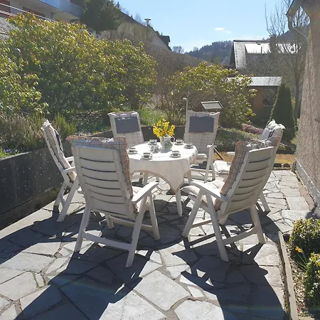 Vakantiehuis Willingen-schwalefeld-hasewinkel *