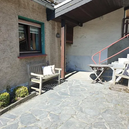 Vakantiehuis Willingen-schwalefeld-hasewinkel Schwalefeld
