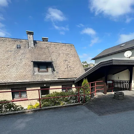 Willingen-schwalefeld-hasewinkel Vakantiehuis *